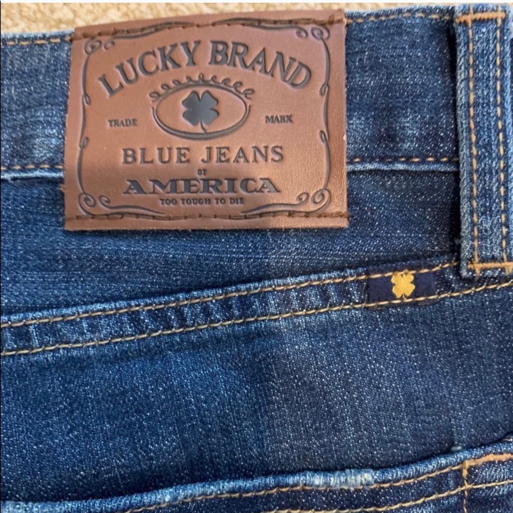 Men’s LUCKY jeans